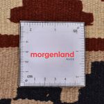 Dywan Kelim - Orientalny - 147 x 102 cm - wielokolorowy