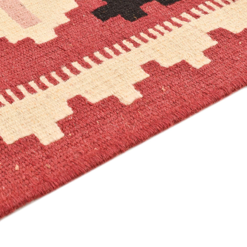 Dywan Kelim - Orientalny - 145 x 102 cm - wielokolorowy