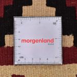 Dywan Kelim - Orientalny - 145 x 102 cm - wielokolorowy