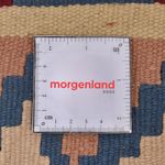 Dywan Kelim - Orientalny - 145 x 100 cm - wielokolorowy