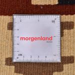 Dywan Kelim - Orientalny - 150 x 103 cm - wielokolorowy