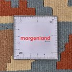 Dywan Kelim - Orientalny - 147 x 103 cm - wielokolorowy