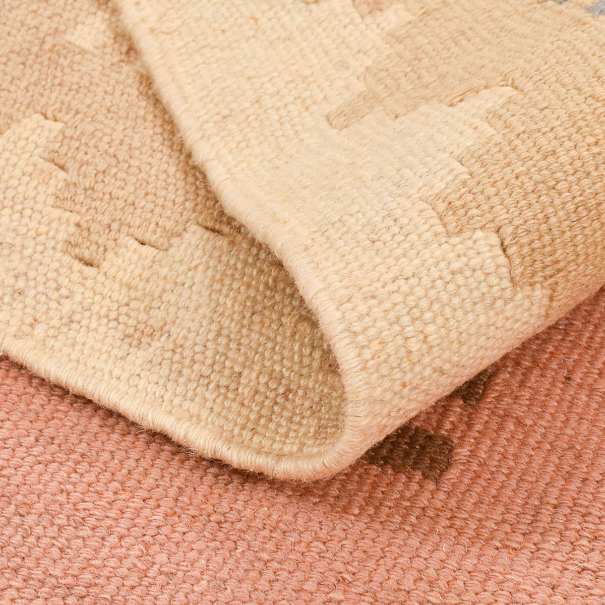 Dywan Kelim - Orientalny - 150 x 94 cm - wielokolorowy