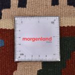 Dywan Kelim - Orientalny - 148 x 100 cm - wielokolorowy