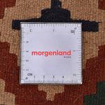 Dywan Kelim - Orientalny - 142 x 100 cm - wielokolorowy