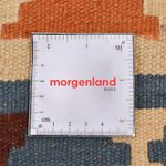 Dywan Kelim - Orientalny - 147 x 100 cm - wielokolorowy