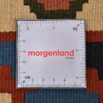 Dywan Kelim - Orientalny - 147 x 105 cm - wielokolorowy