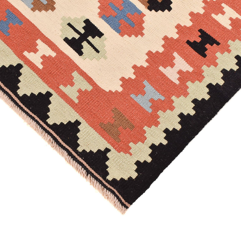 Dywan Kelim - Orientalny - 150 x 105 cm - wielokolorowy