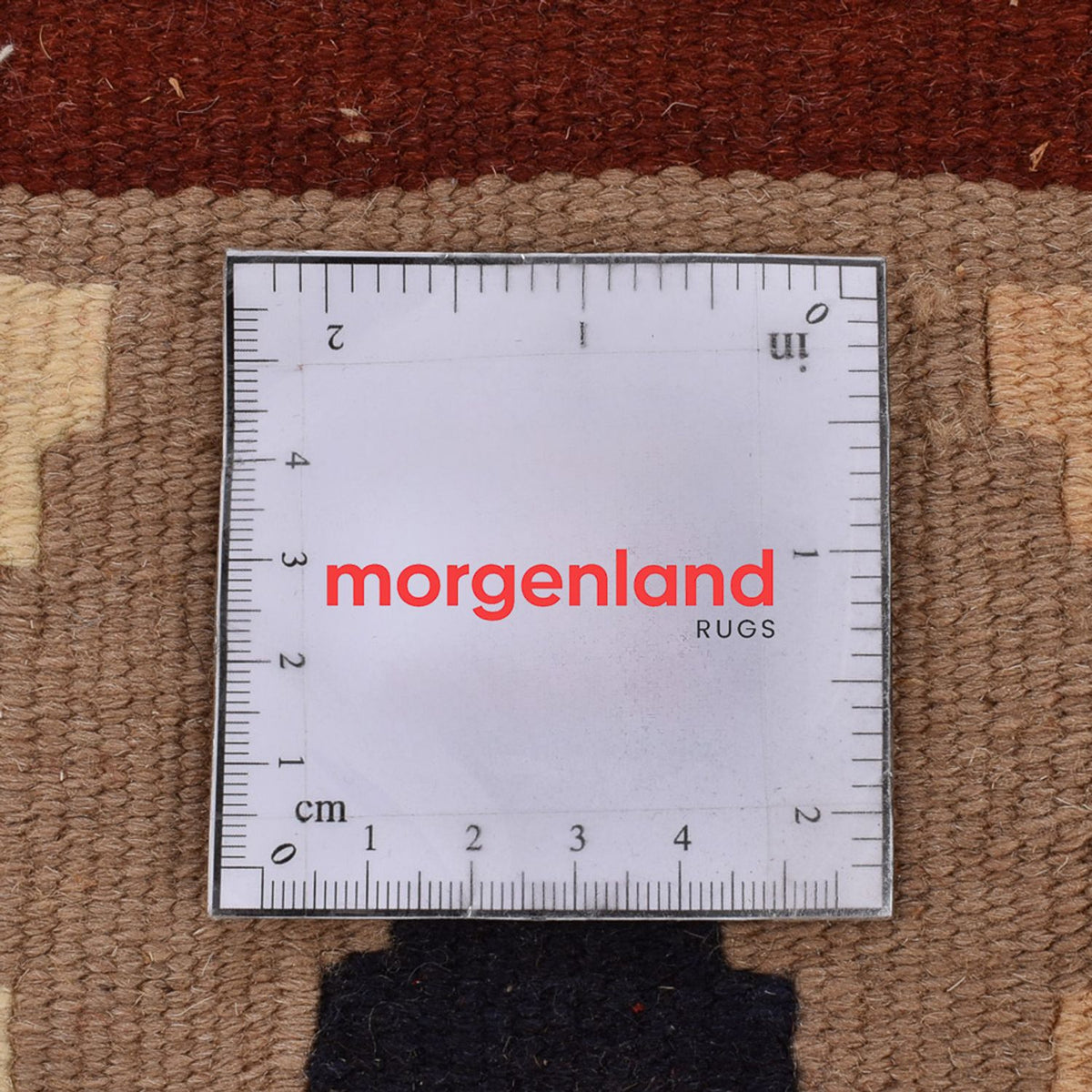 Dywan Kelim - Orientalny - 142 x 100 cm - wielokolorowy