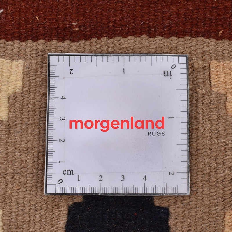 Dywan Kelim - Orientalny - 142 x 100 cm - wielokolorowy