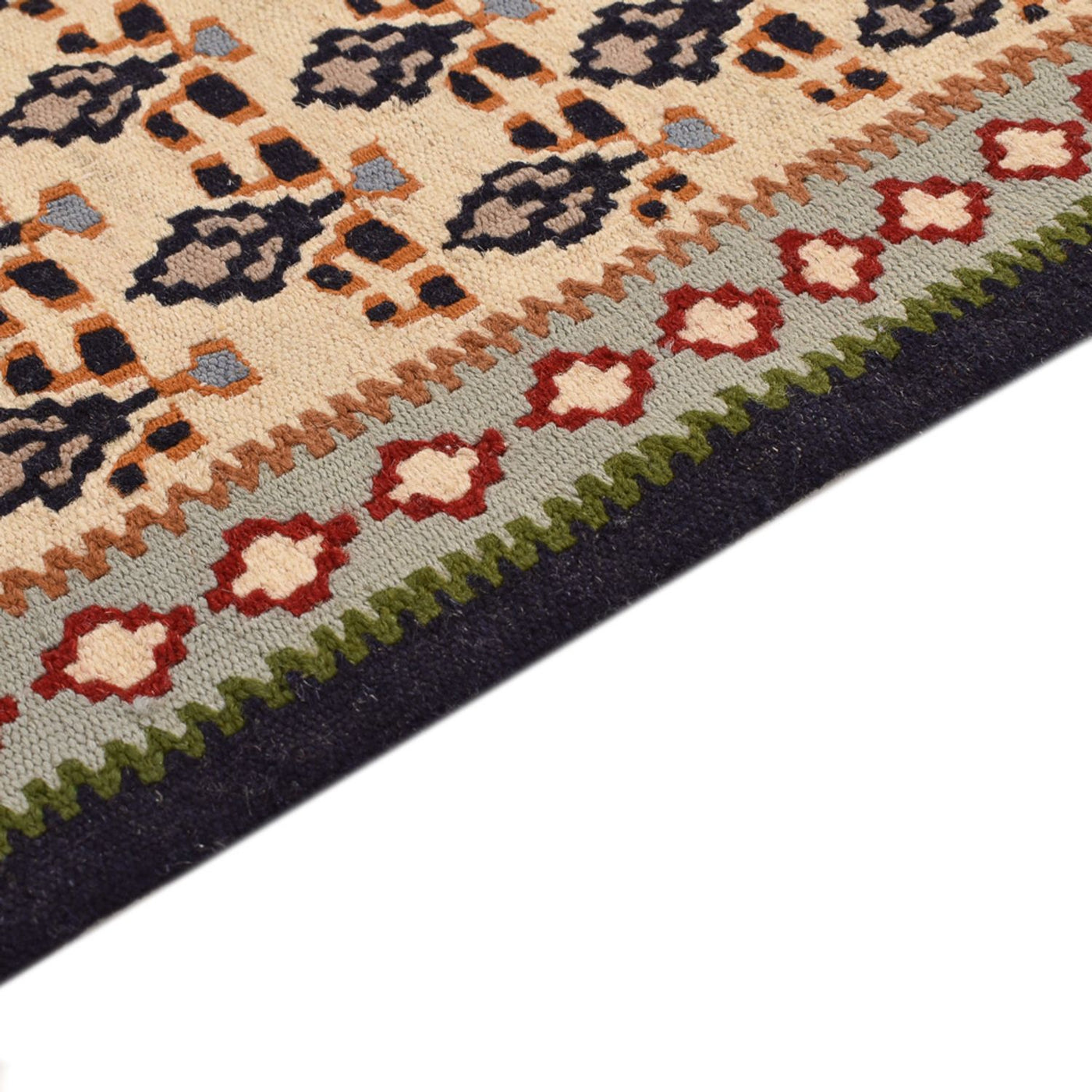 Kilim Fars Dywan 85x82cm