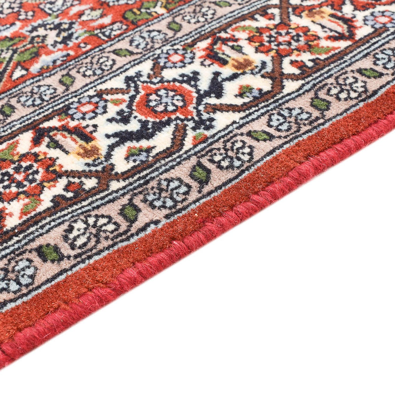 Dywan perski - Bijar - 138 x 80 cm - rdza