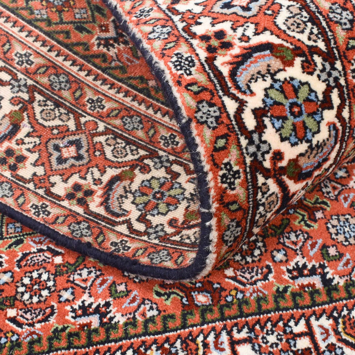 Dywan perski - Bijar - 180 x 110 cm - rdza