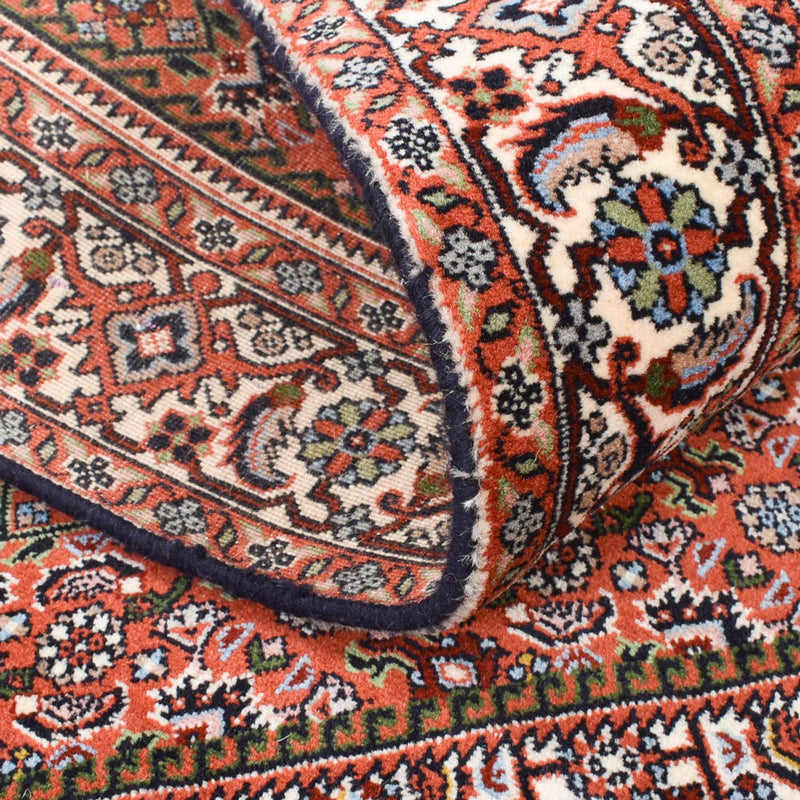 Dywan perski - Bijar - 180 x 110 cm - rdza