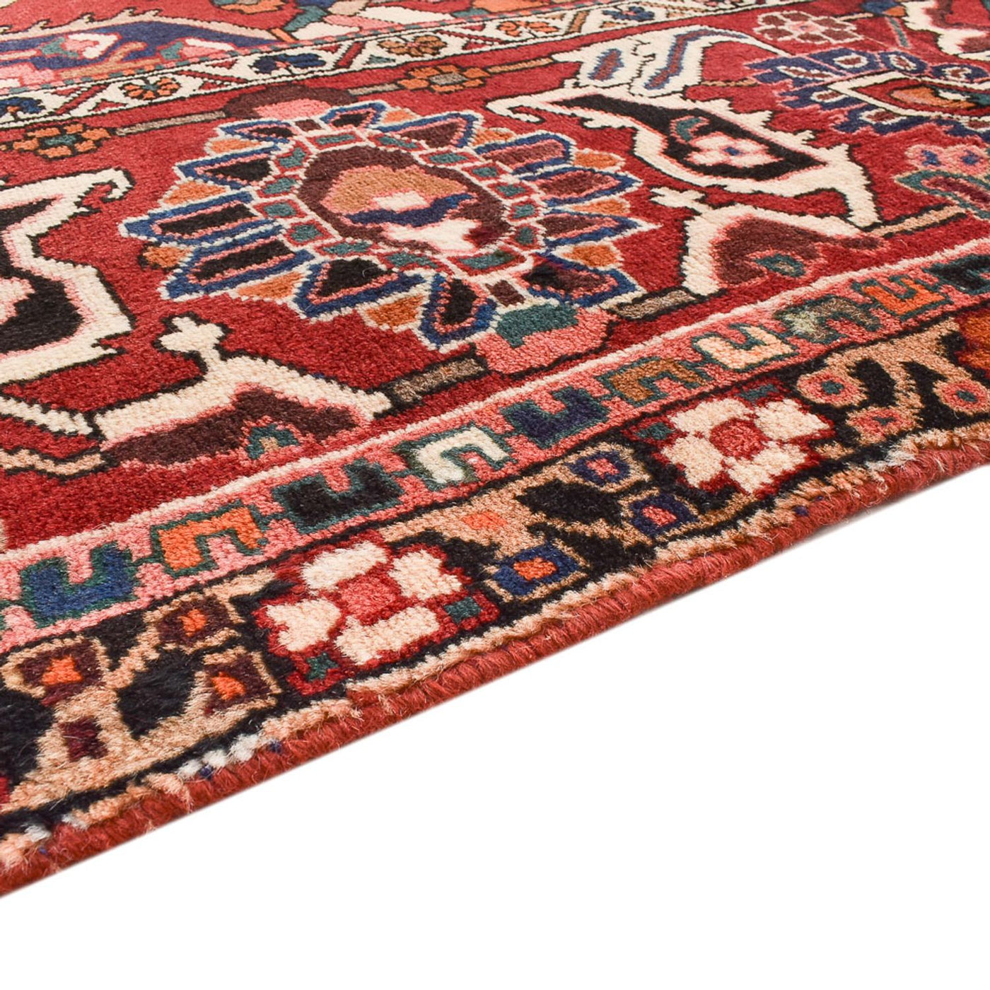 Bakhtiari Dywan 380x320cm - Dywan perski