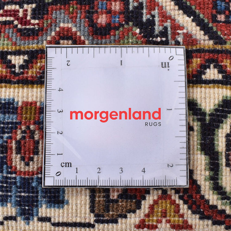 Dywan perski - Bijar - 141 x 82 cm - rdza