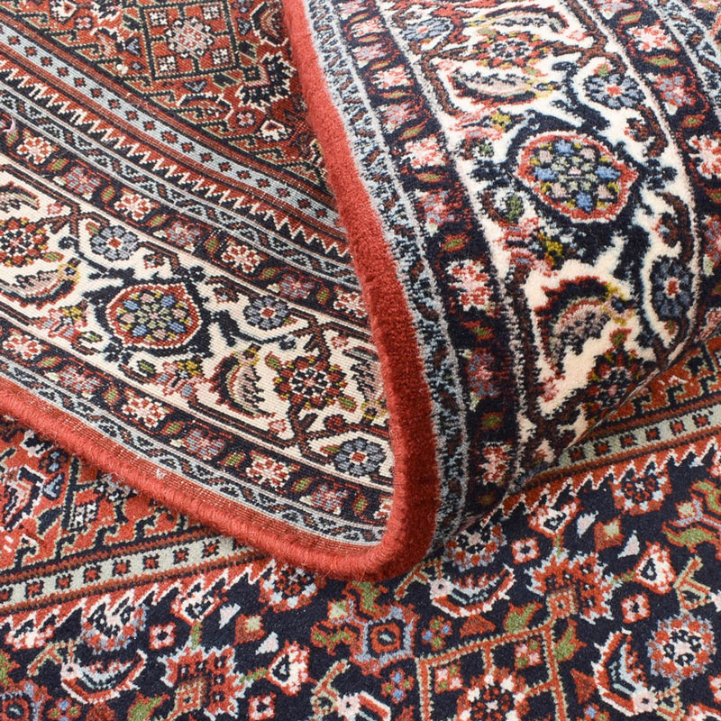 Dywan perski - Bijar - 188 x 110 cm - rdza