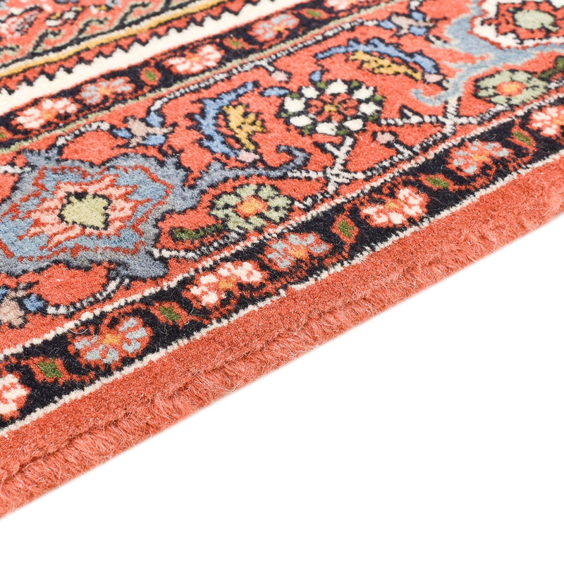 Dywan perski - Bijar - 145 x 85 cm - rdza