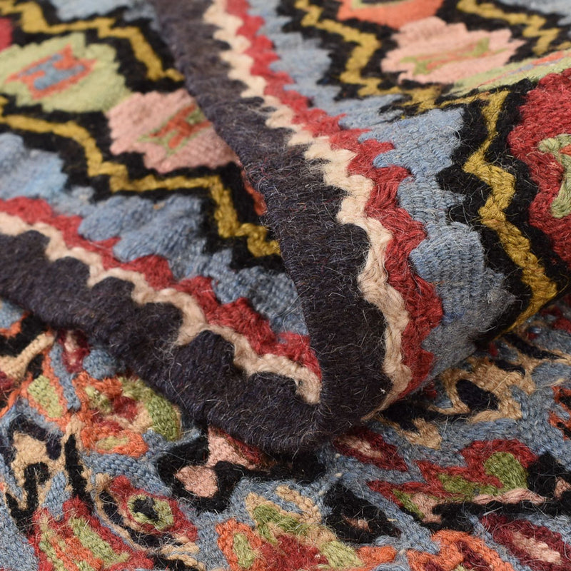 Dywan Kelim - Orientalny - 180 x 120 cm - jasny beż