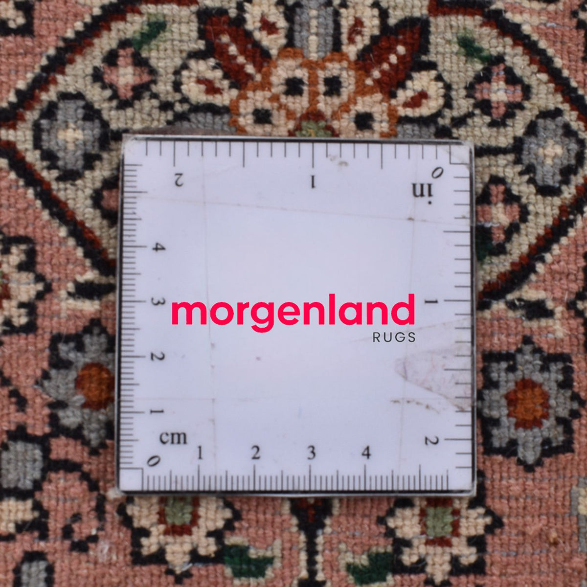 Dywan perski - Klasyczny - 385 x 243 cm - piaskowy