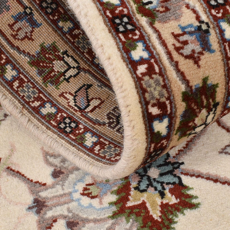 Biegacz Dywan perski - Klasyczny - 300 x 70 cm - beżowy