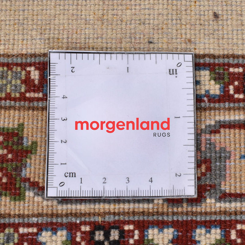 Biegacz Dywan perski - Klasyczny - 300 x 70 cm - beżowy