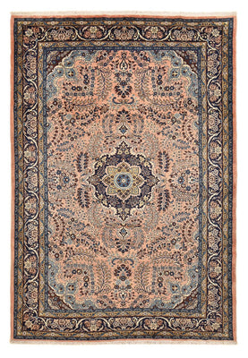 Dywan perski - Klasyczny - 313 x 214 cm - jasna czerwień