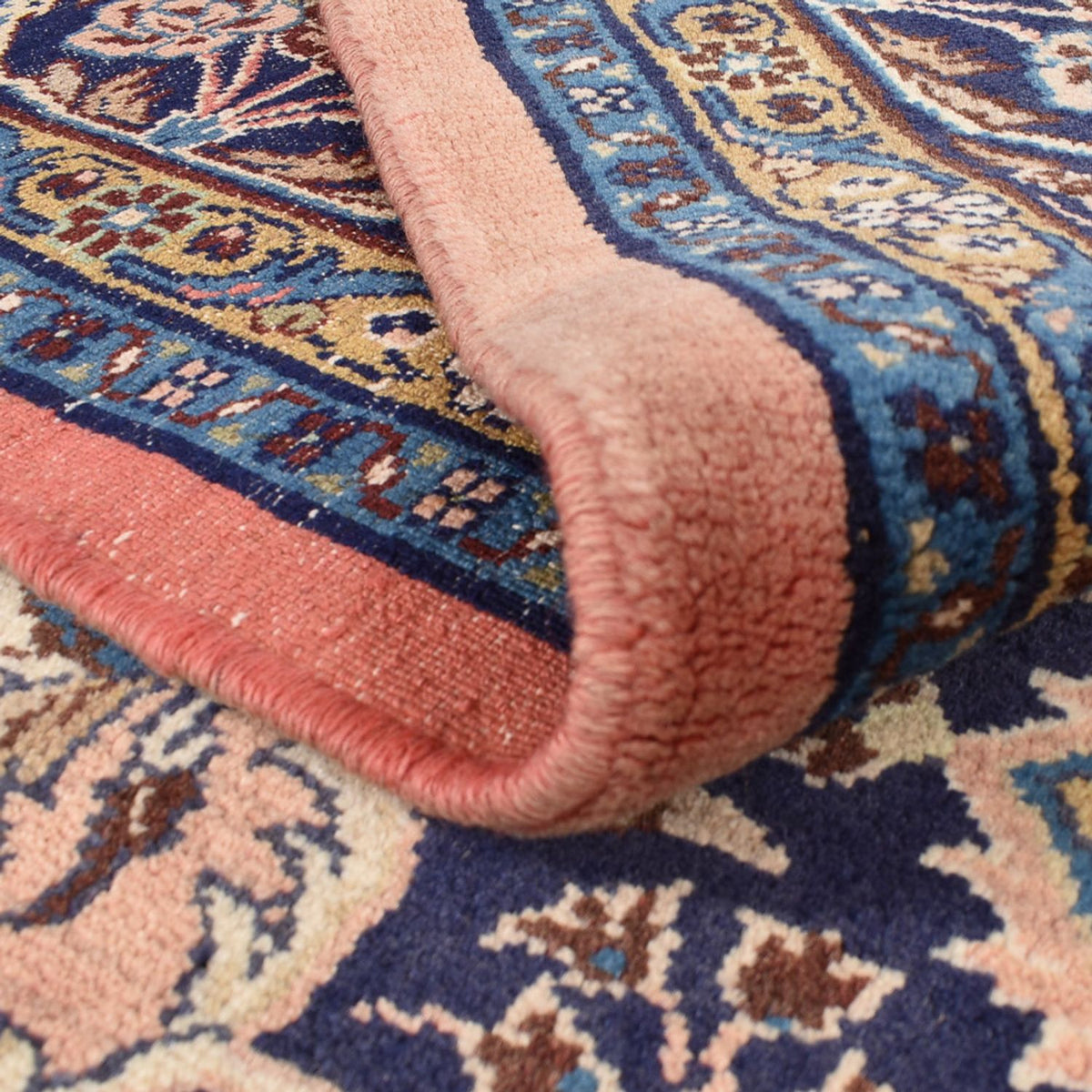 Dywan perski - Klasyczny - 313 x 214 cm - jasna czerwień