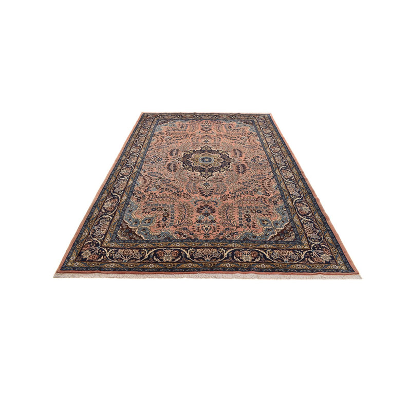 Dywan perski - Klasyczny - 313 x 214 cm - jasna czerwień