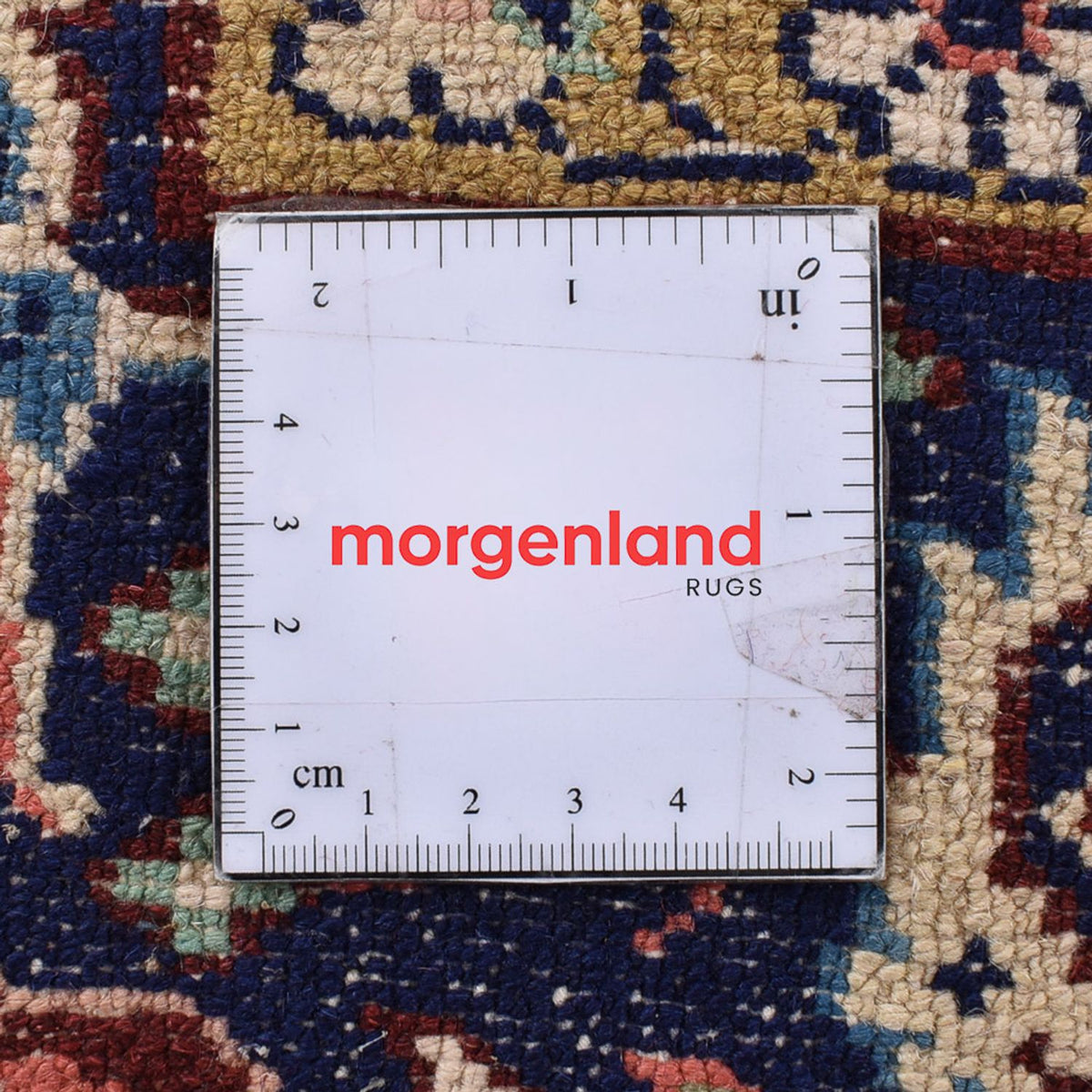 Dywan perski - Klasyczny - 313 x 214 cm - jasna czerwień