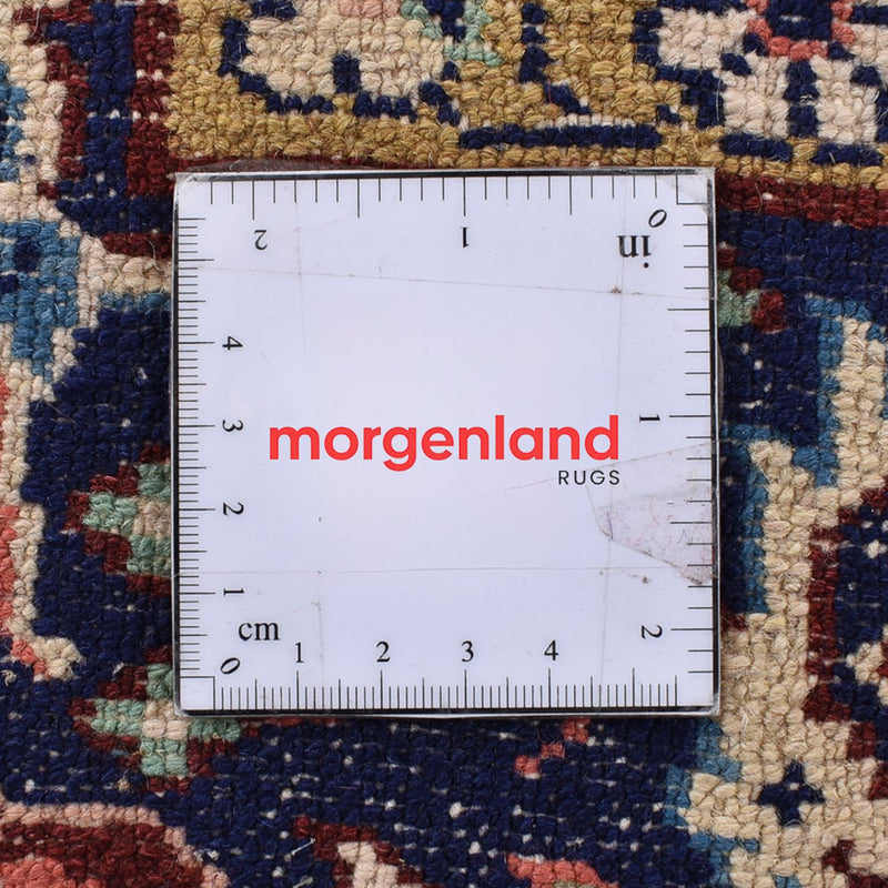 Dywan perski - Klasyczny - 313 x 214 cm - jasna czerwień