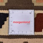 Dywan Kelim - Orientalny - 145 x 104 cm - wielokolorowy