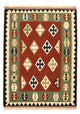 Kilim Fars Dywan 146x110cm