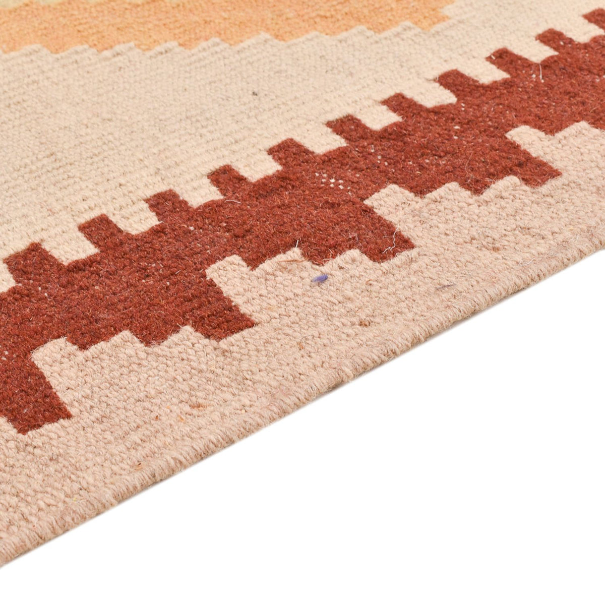 Dywan Kelim - Orientalny - 150 x 110 cm - wielokolorowy