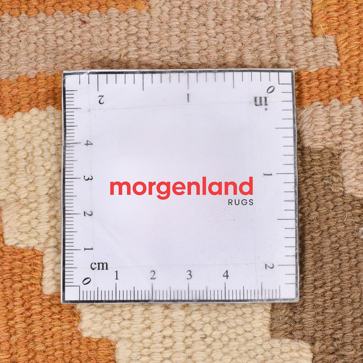 Dywan Kelim - Orientalny - 147 x 106 cm - wielokolorowy