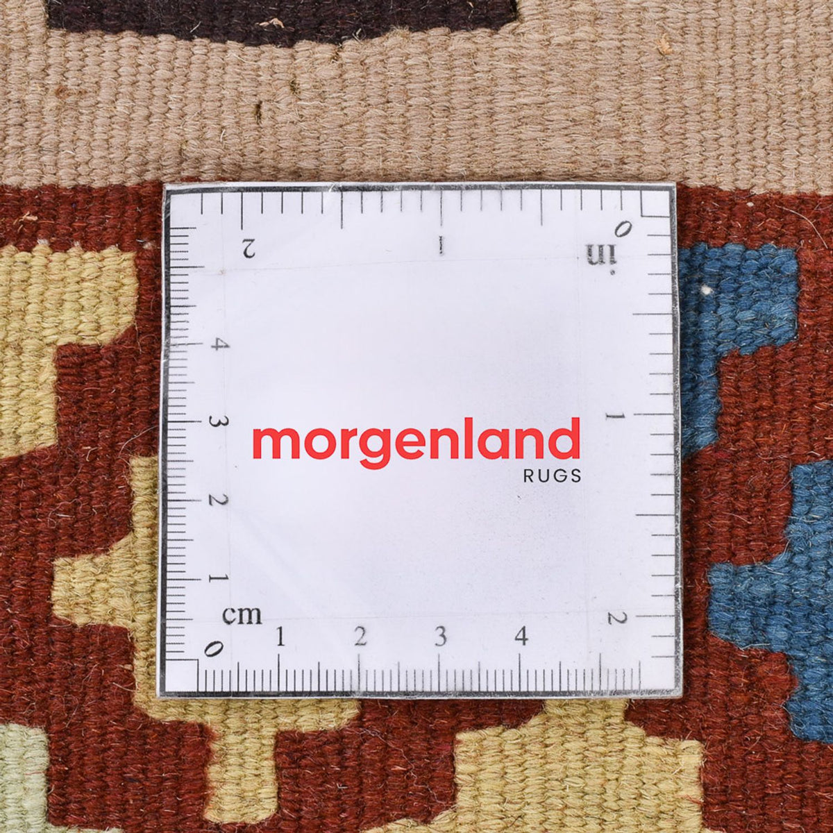 Dywan Kelim - Orientalny - 146 x 103 cm - wielokolorowy