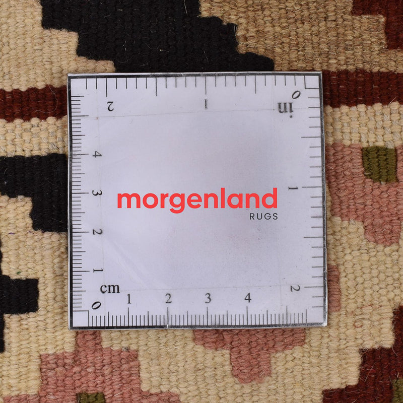 Dywan Kelim - Orientalny - 147 x 102 cm - wielokolorowy