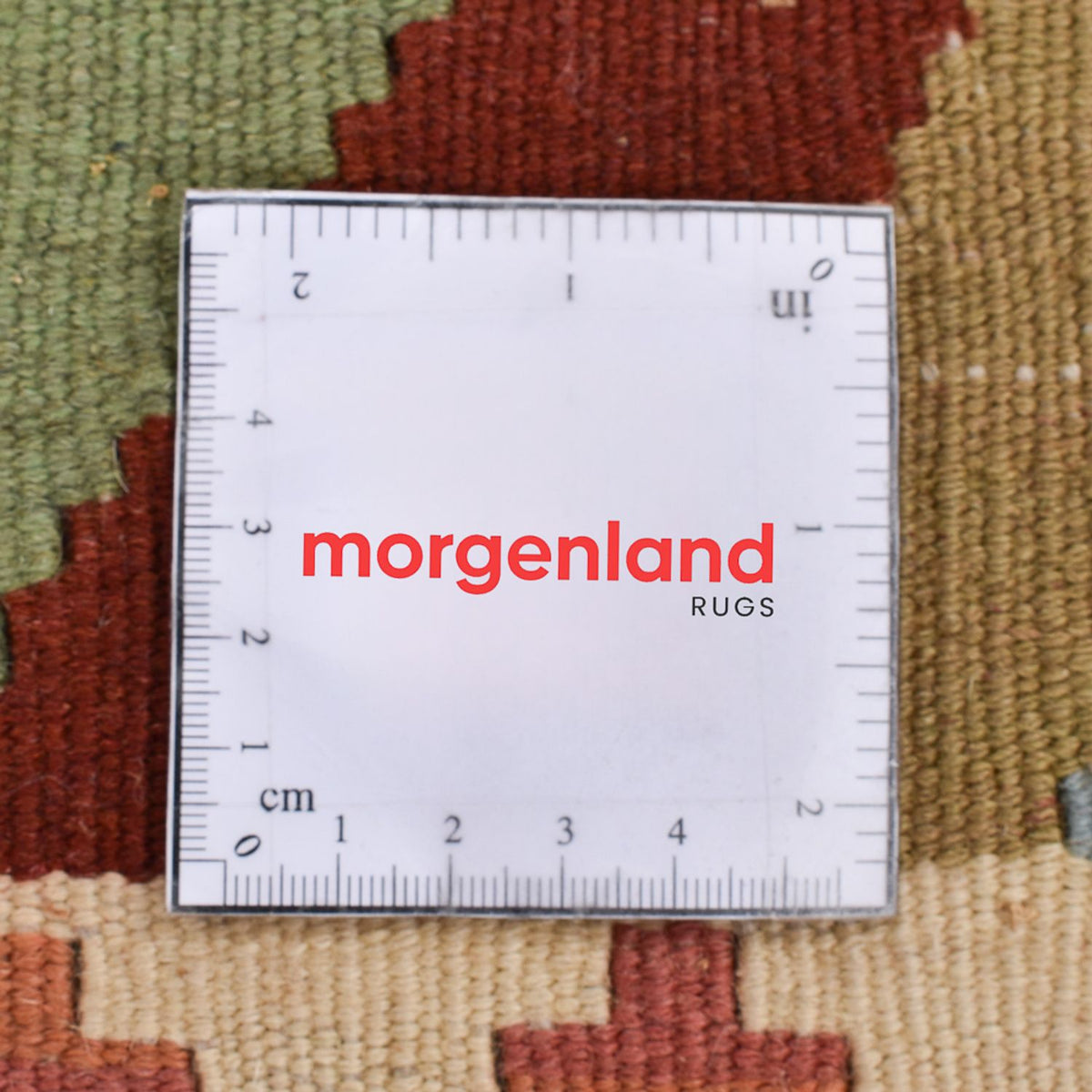 Dywan Kelim - Orientalny - 145 x 94 cm - wielokolorowy