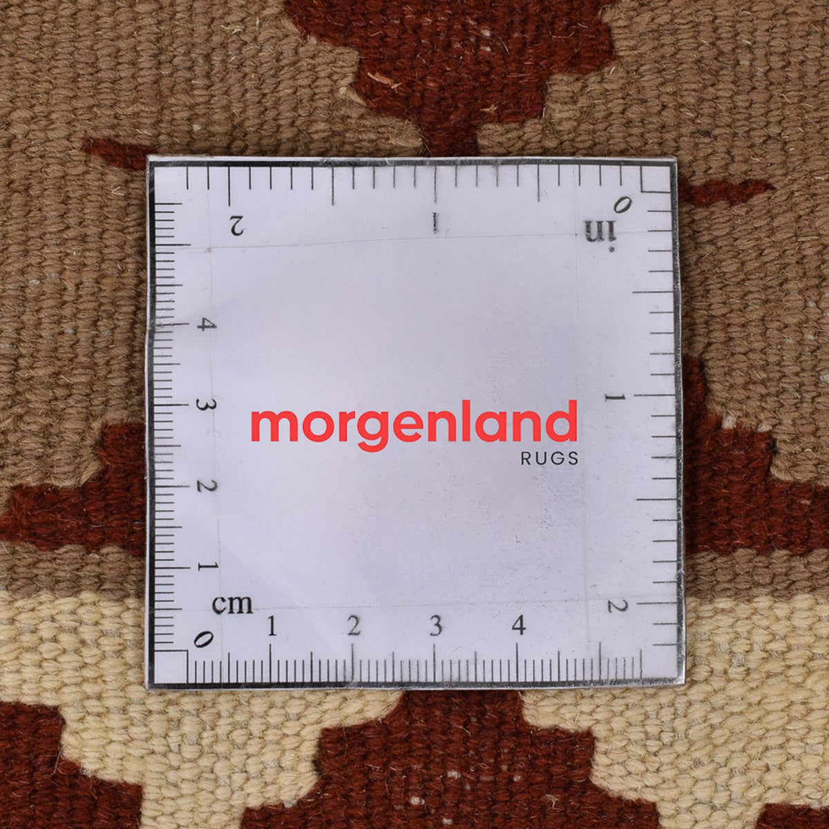 Dywan Kelim - Orientalny - 148 x 111 cm - wielokolorowy