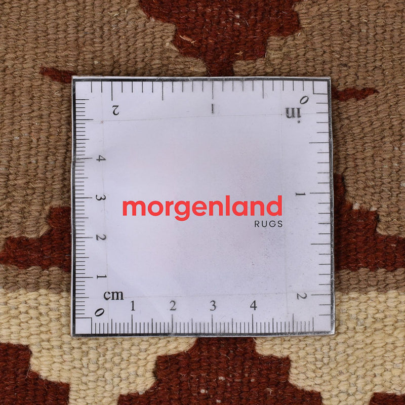 Dywan Kelim - Orientalny - 148 x 111 cm - wielokolorowy