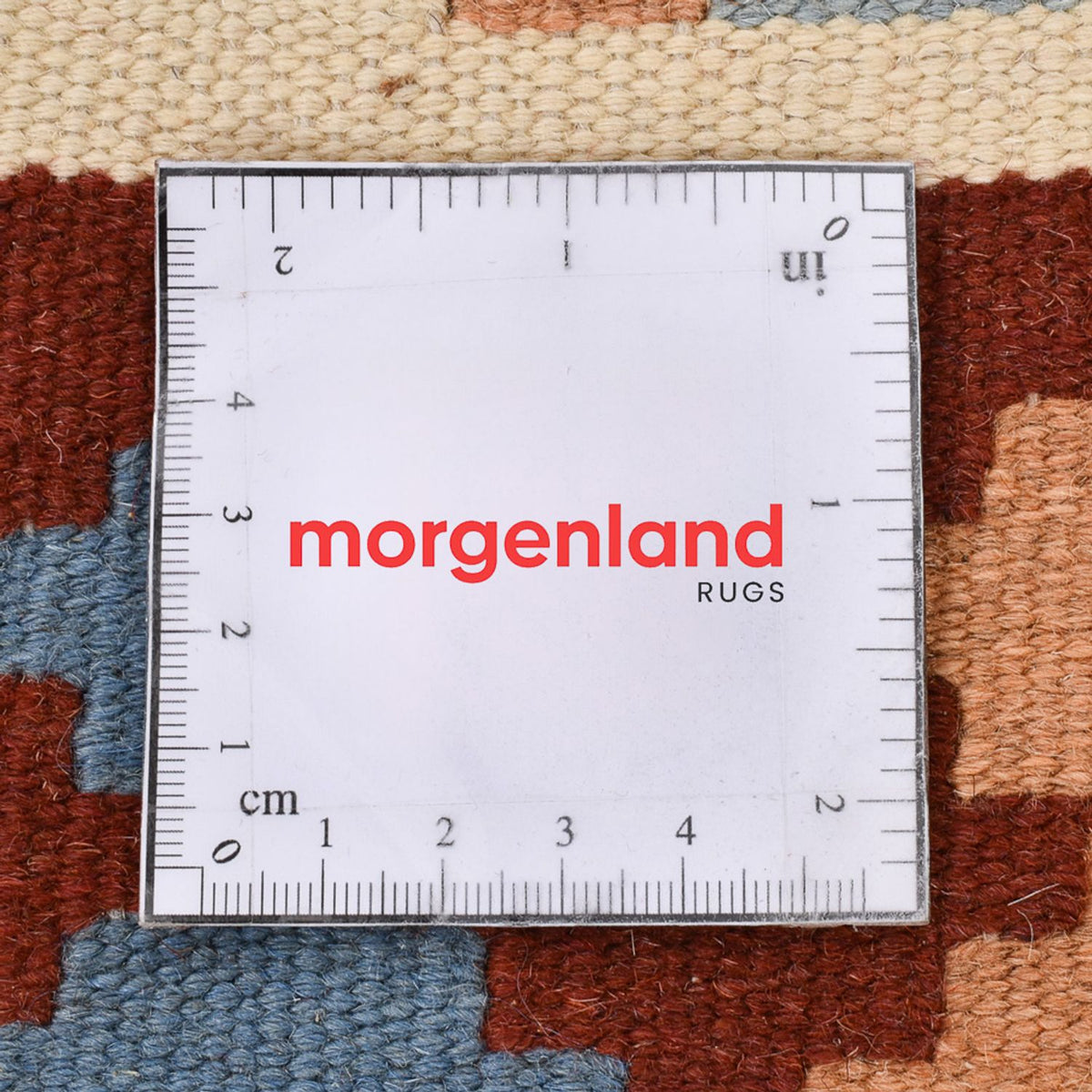 Dywan Kelim - Orientalny - 153 x 102 cm - wielokolorowy