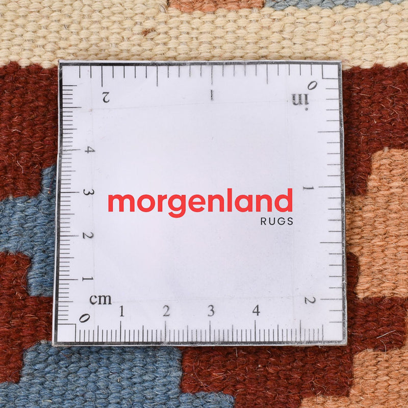 Dywan Kelim - Orientalny - 153 x 102 cm - wielokolorowy