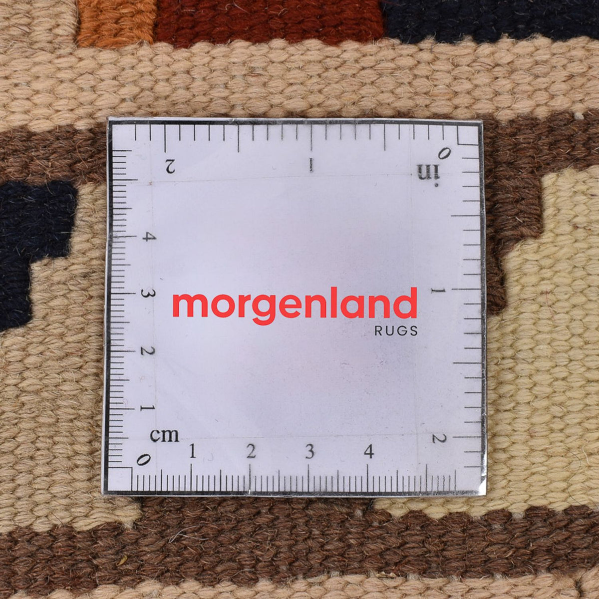 Dywan Kelim - Orientalny - 152 x 100 cm - wielokolorowy