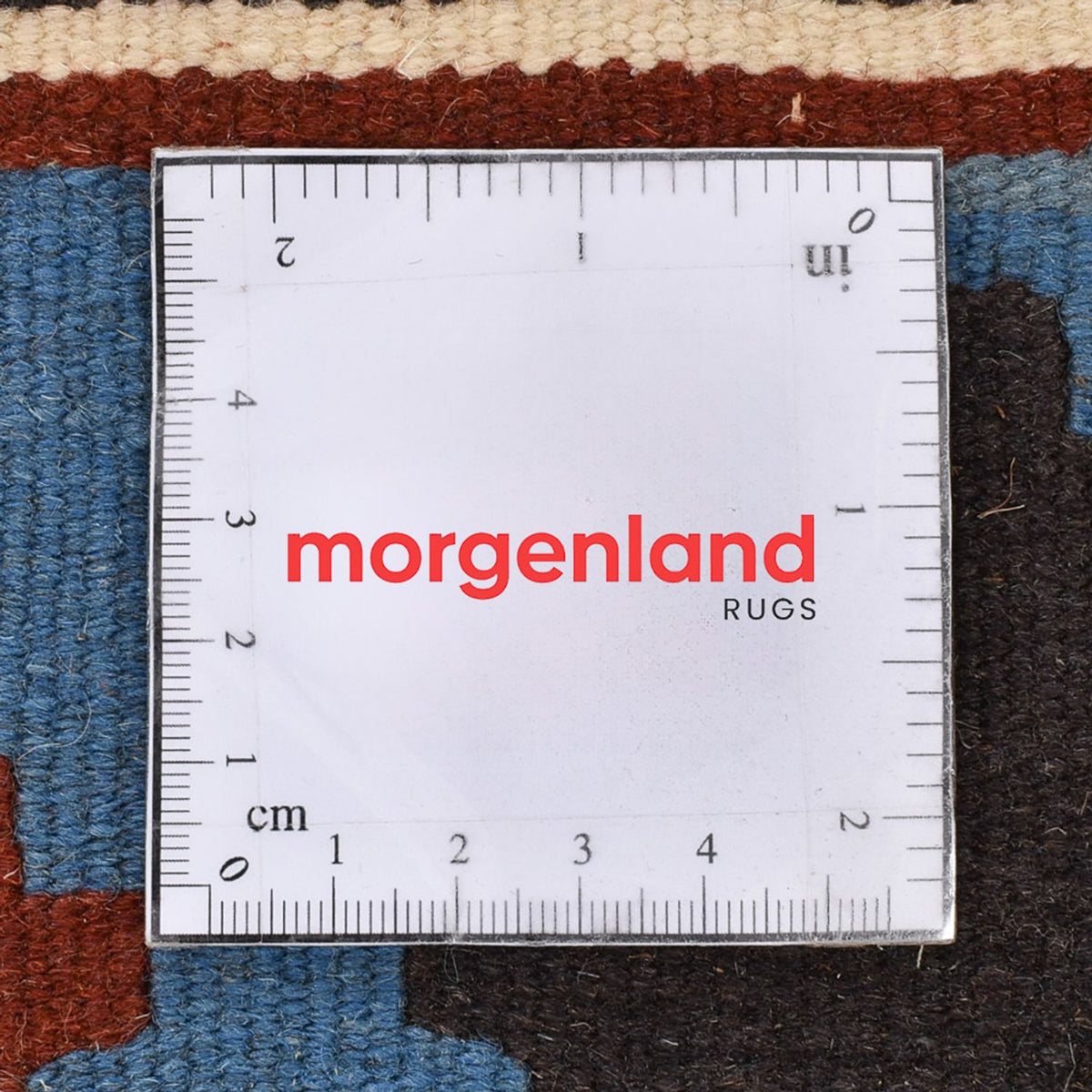 Dywan Kelim - Orientalny - 144 x 102 cm - wielokolorowy