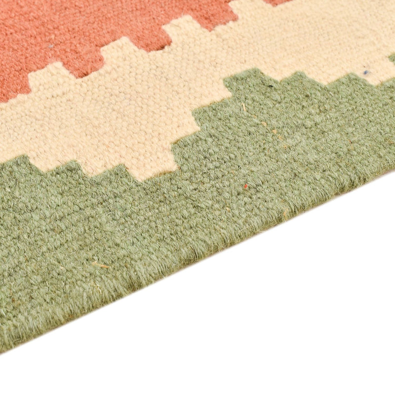 Dywan Kelim - Orientalny - 150 x 102 cm - wielokolorowy