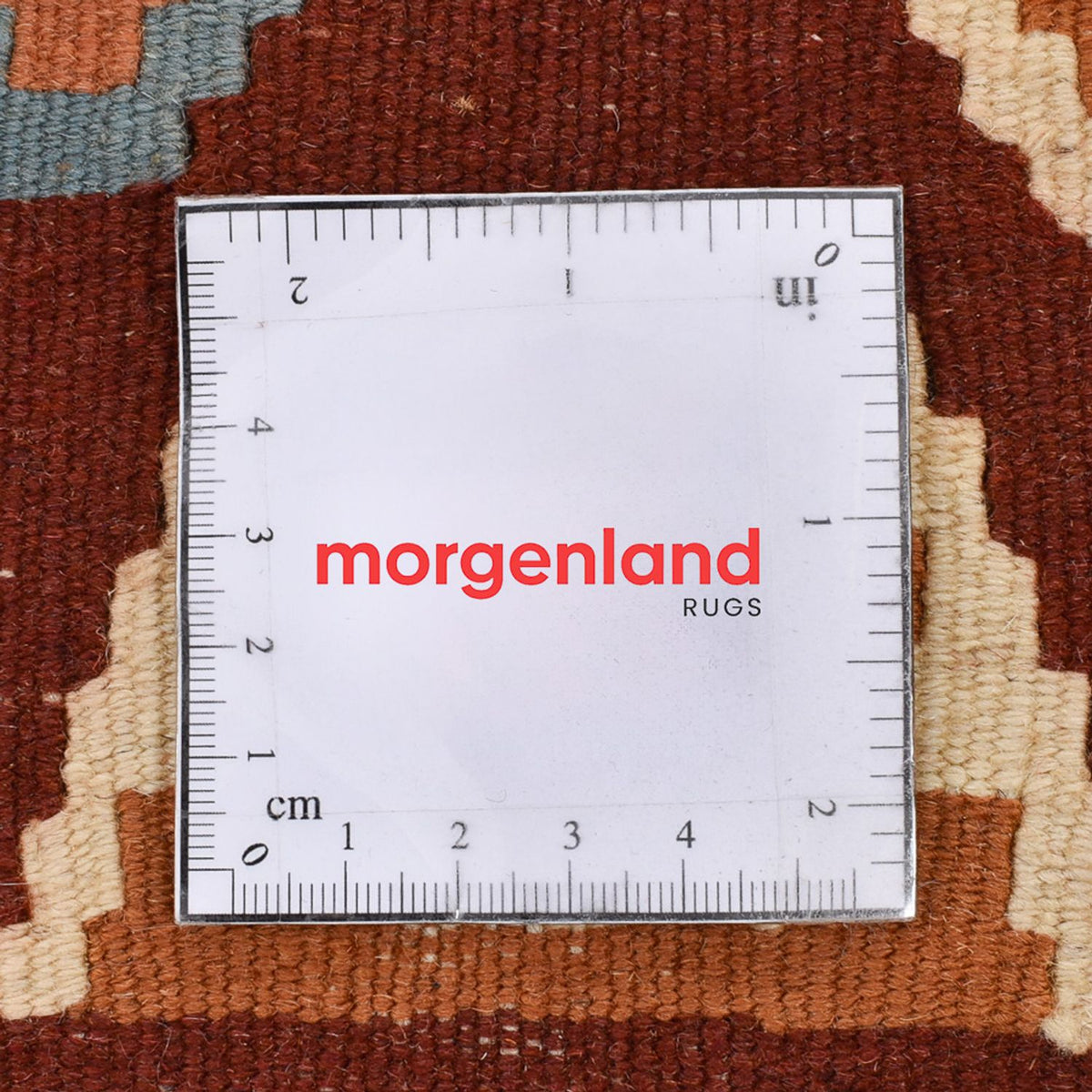 Dywan Kelim - Orientalny - 145 x 107 cm - wielokolorowy