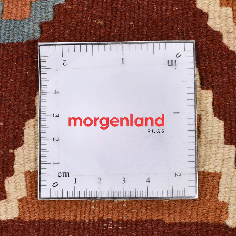 Dywan Kelim - Orientalny - 145 x 107 cm - wielokolorowy