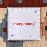 Dywan Kelim - Orientalny - 148 x 100 cm - wielokolorowy