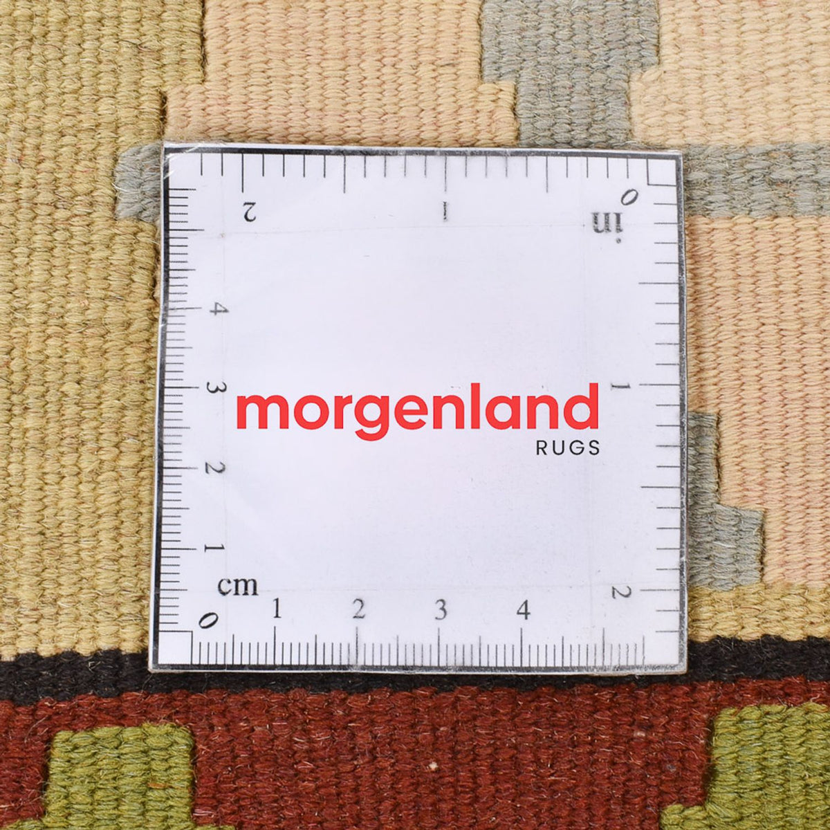 Dywan Kelim - Orientalny - 157 x 98 cm - wielokolorowy