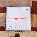 Dywan Kelim - Orientalny - 142 x 102 cm - wielokolorowy